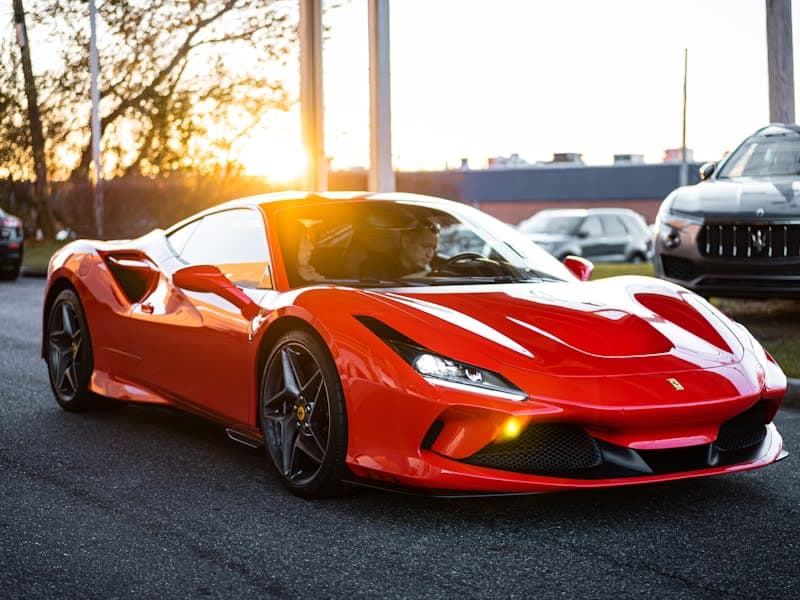 2024 Ferrari 296 GTB