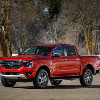 2024 Ford Ranger XLT