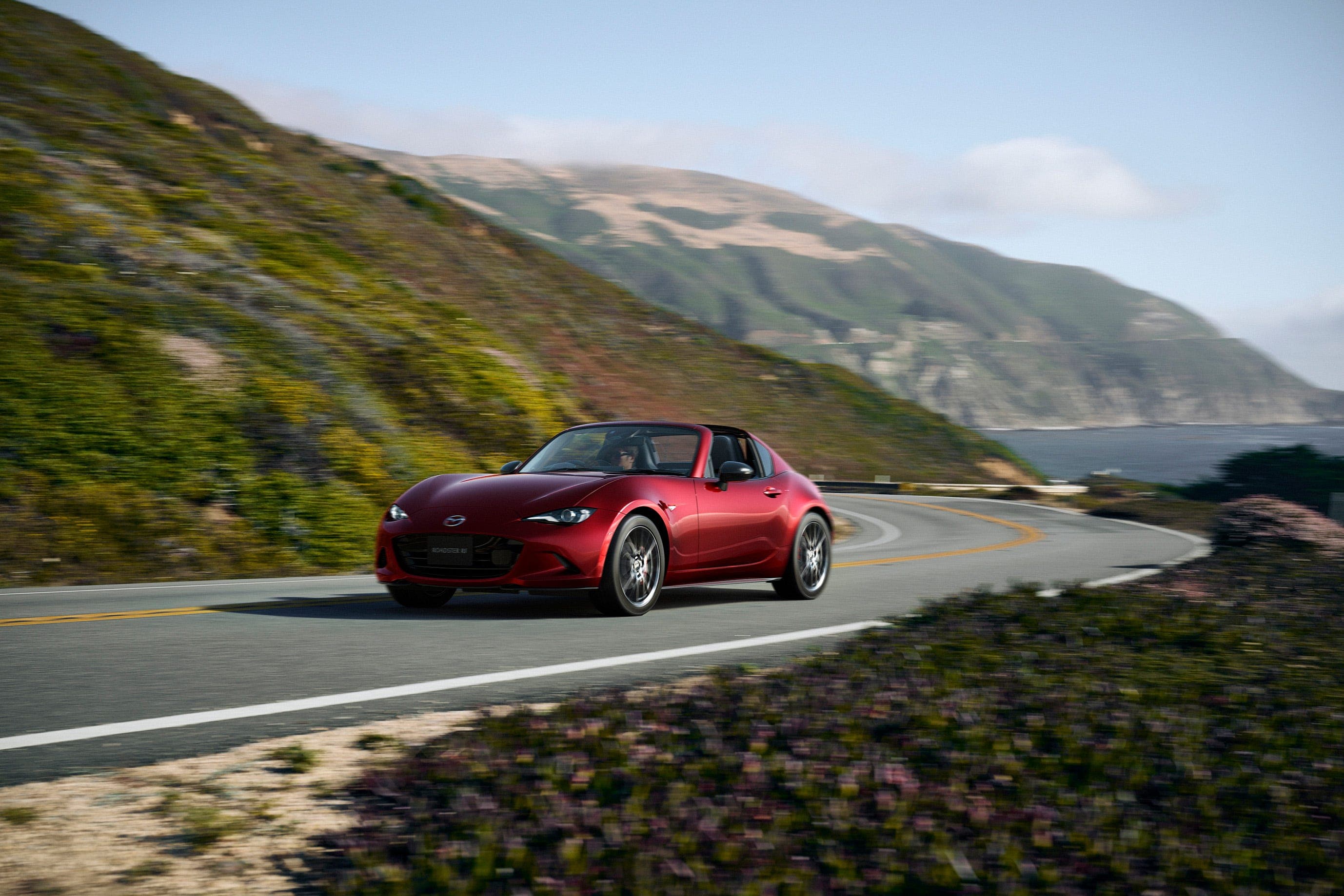2024 Mazda MX-5 Miata