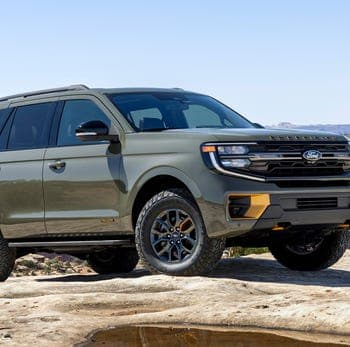 2025 Ford Expedition Tremor