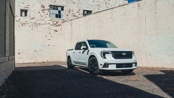 2025 Ford Maverick