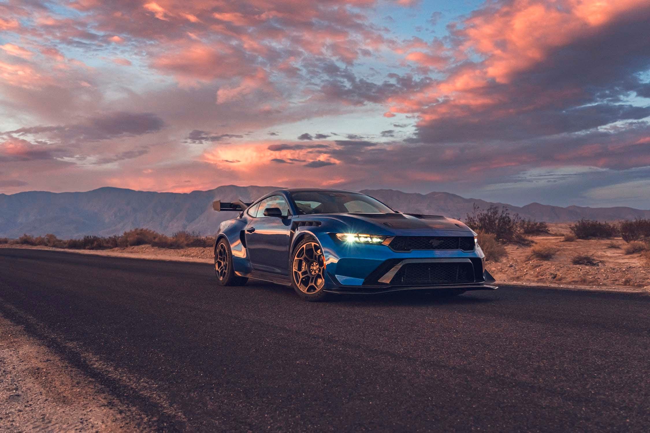 2025 Ford Mustang GTD