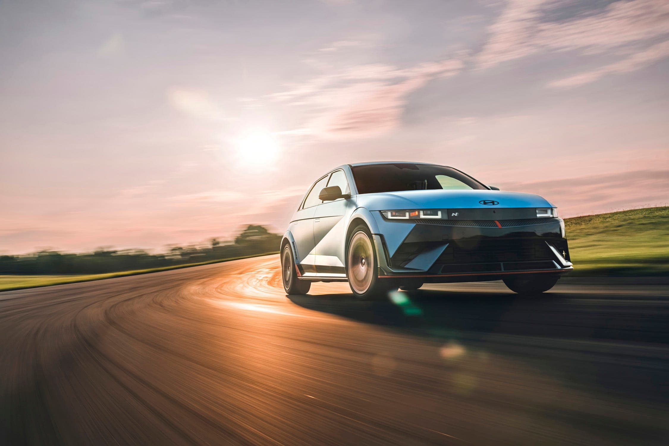 2025 Hyundai IONIQ 5 N