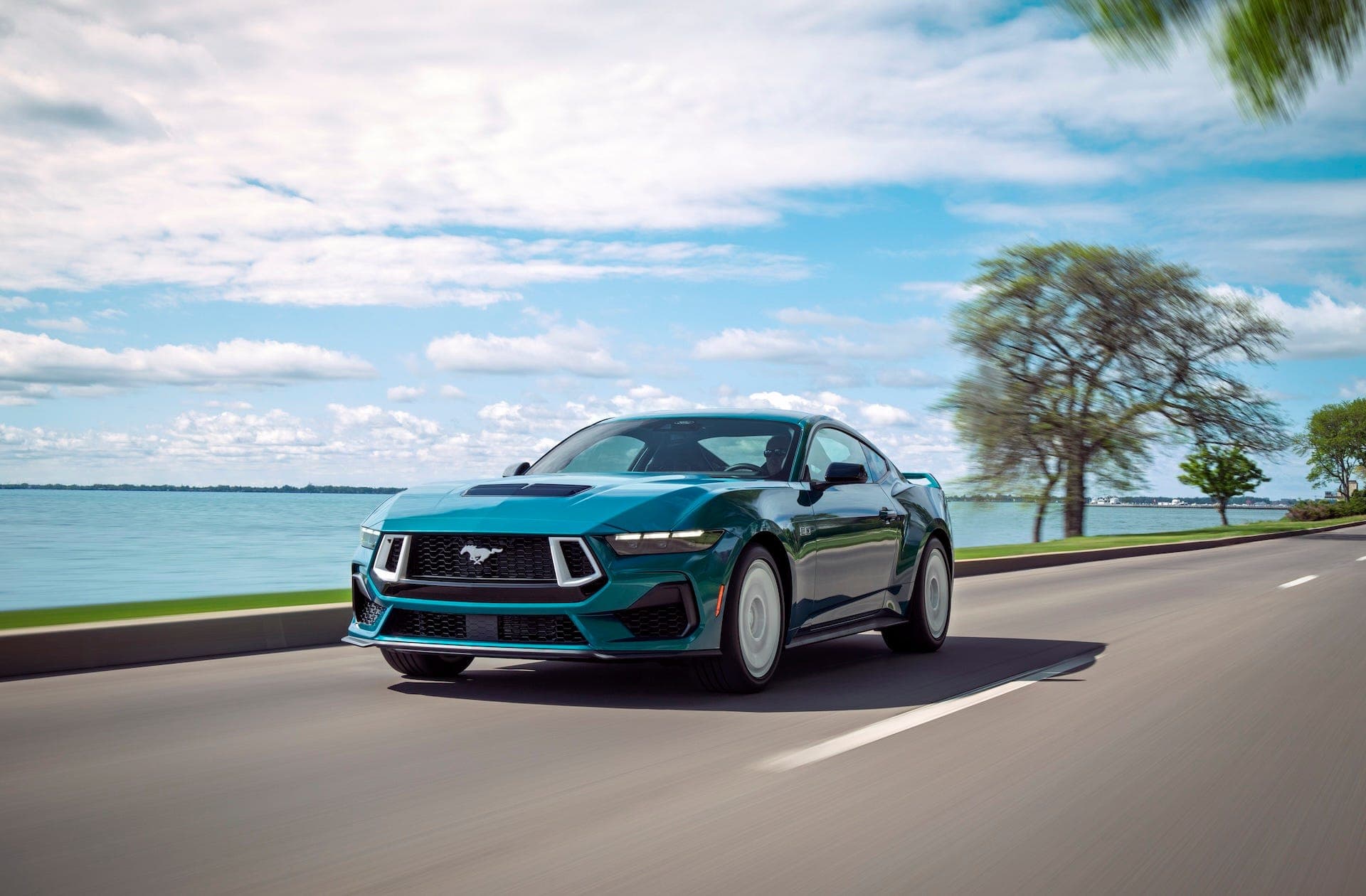 2026 Ford Mustang FX