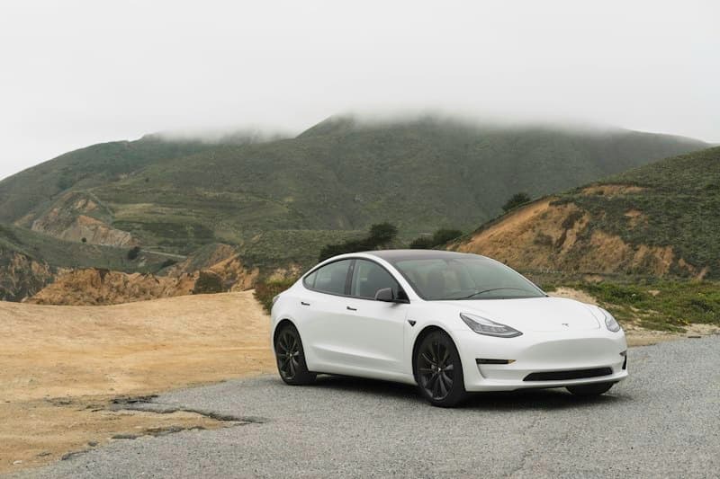 2025 Tesla Model Y Long Range