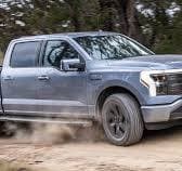 2025 Ford F-150 Lightning